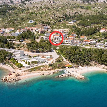 Beachfront Xxl - 2 Apartments Together - Lokva Rogoznica Exterior photo