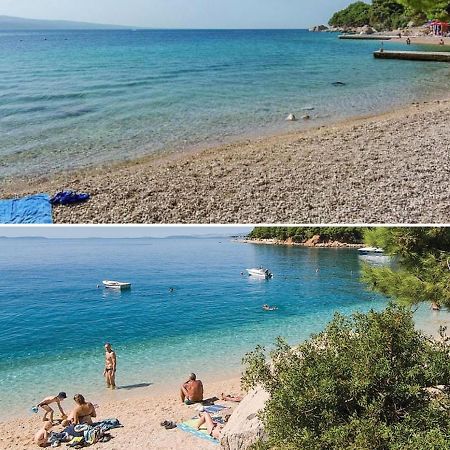 Beachfront Xxl - 2 Apartments Together - Lokva Rogoznica Exterior photo