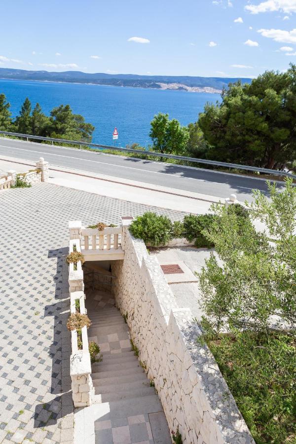 Beachfront Xxl - 2 Apartments Together - Lokva Rogoznica Exterior photo