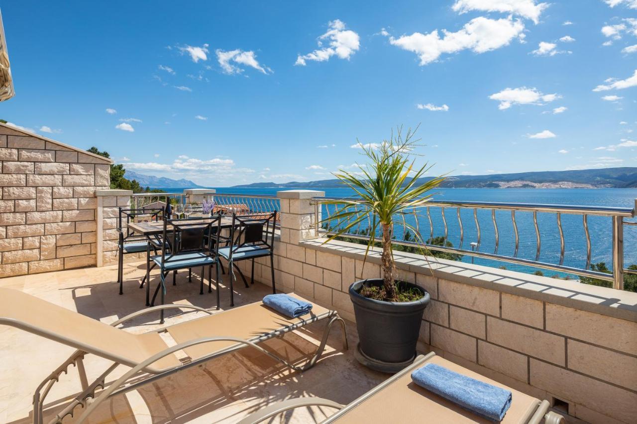 Beachfront Xxl - 2 Apartments Together - Lokva Rogoznica Exterior photo
