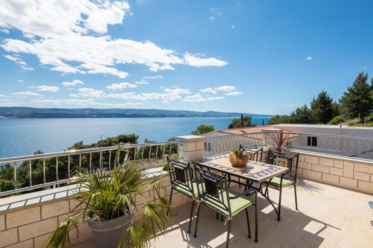 Beachfront Xxl - 2 Apartments Together - Lokva Rogoznica Exterior photo