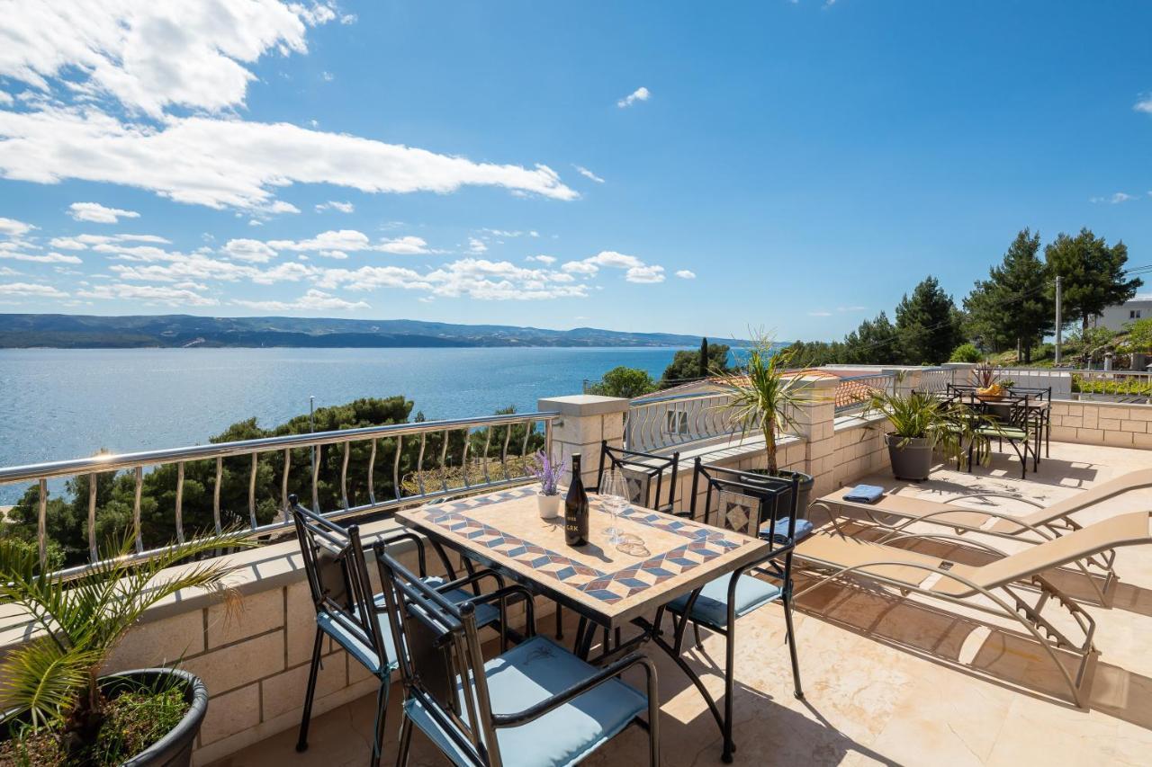 Beachfront Xxl - 2 Apartments Together - Lokva Rogoznica Exterior photo