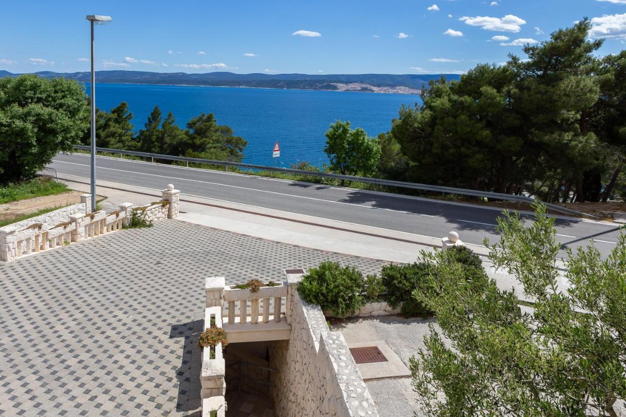 Beachfront Xxl - 2 Apartments Together - Lokva Rogoznica Exterior photo