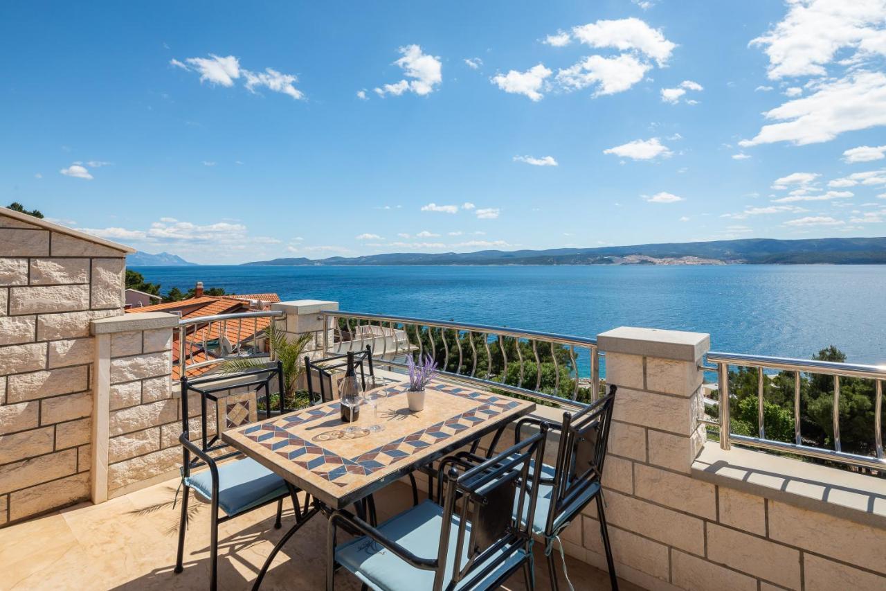 Beachfront Xxl - 2 Apartments Together - Lokva Rogoznica Exterior photo